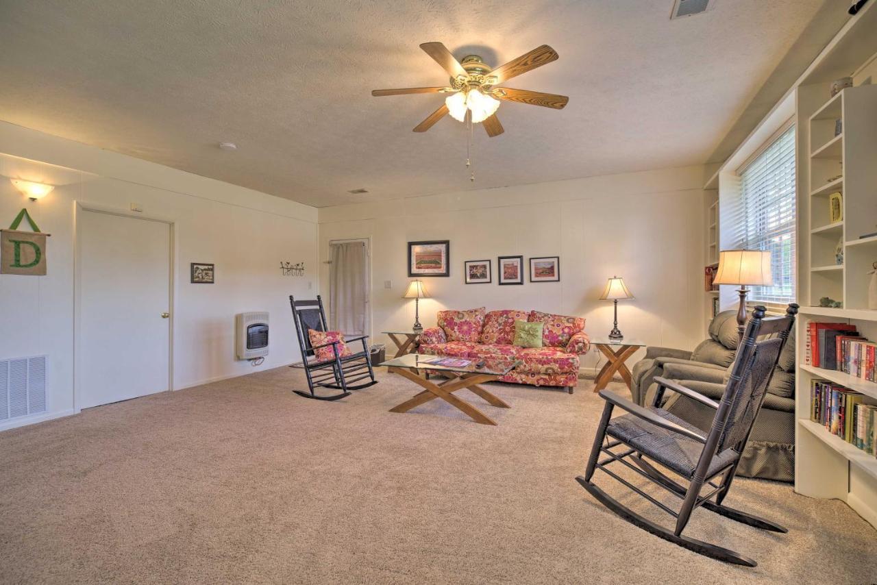 16 Mi To Pigeon Forge Jujus House With Mtn View Villa Seymour Exterior photo
