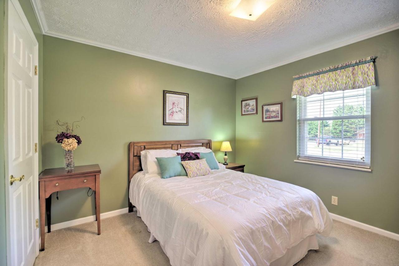 16 Mi To Pigeon Forge Jujus House With Mtn View Villa Seymour Exterior photo